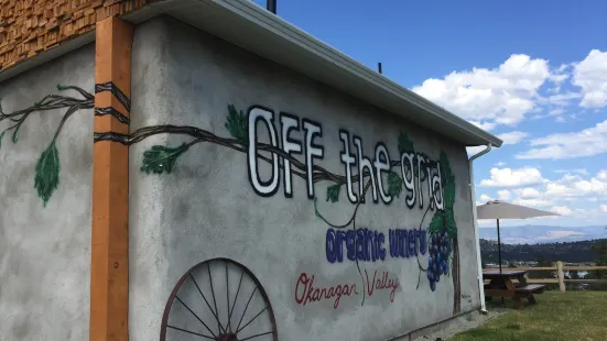 Off The Grid Organic Winery