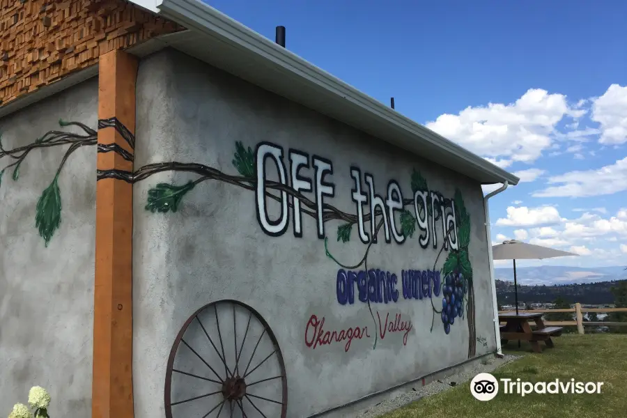 Off The Grid Organic Winery