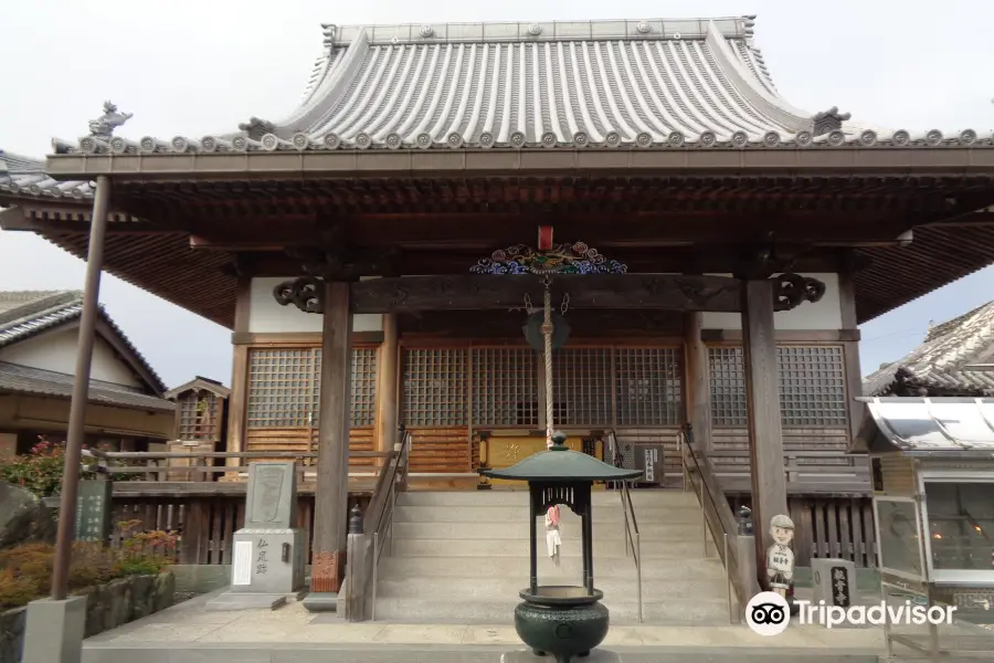 第16號靈場 光耀山 千手院 觀音寺