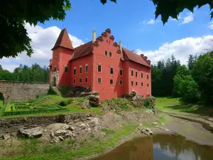 Château de Červená Lhota