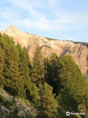 GEOPARC Bletterbach - Dolomites UNESCO World Heritage