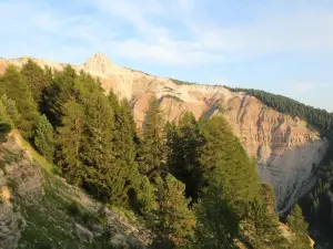 GEOPARC Bletterbach - Dolomites UNESCO World Heritage