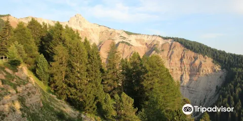 GEOPARC Bletterbach - UNESCO World Heritage