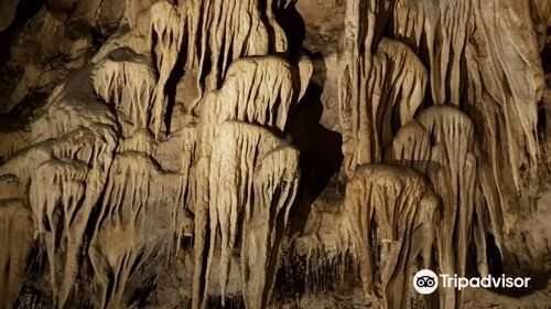 St. Stephen Stalactite Cave