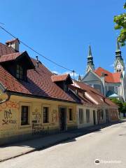 Plečnik House