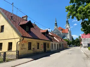 Plecnik House