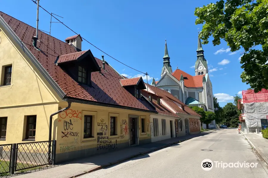 Plečnik House