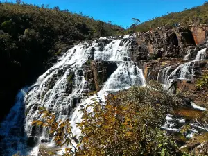 Catarata dos Couros