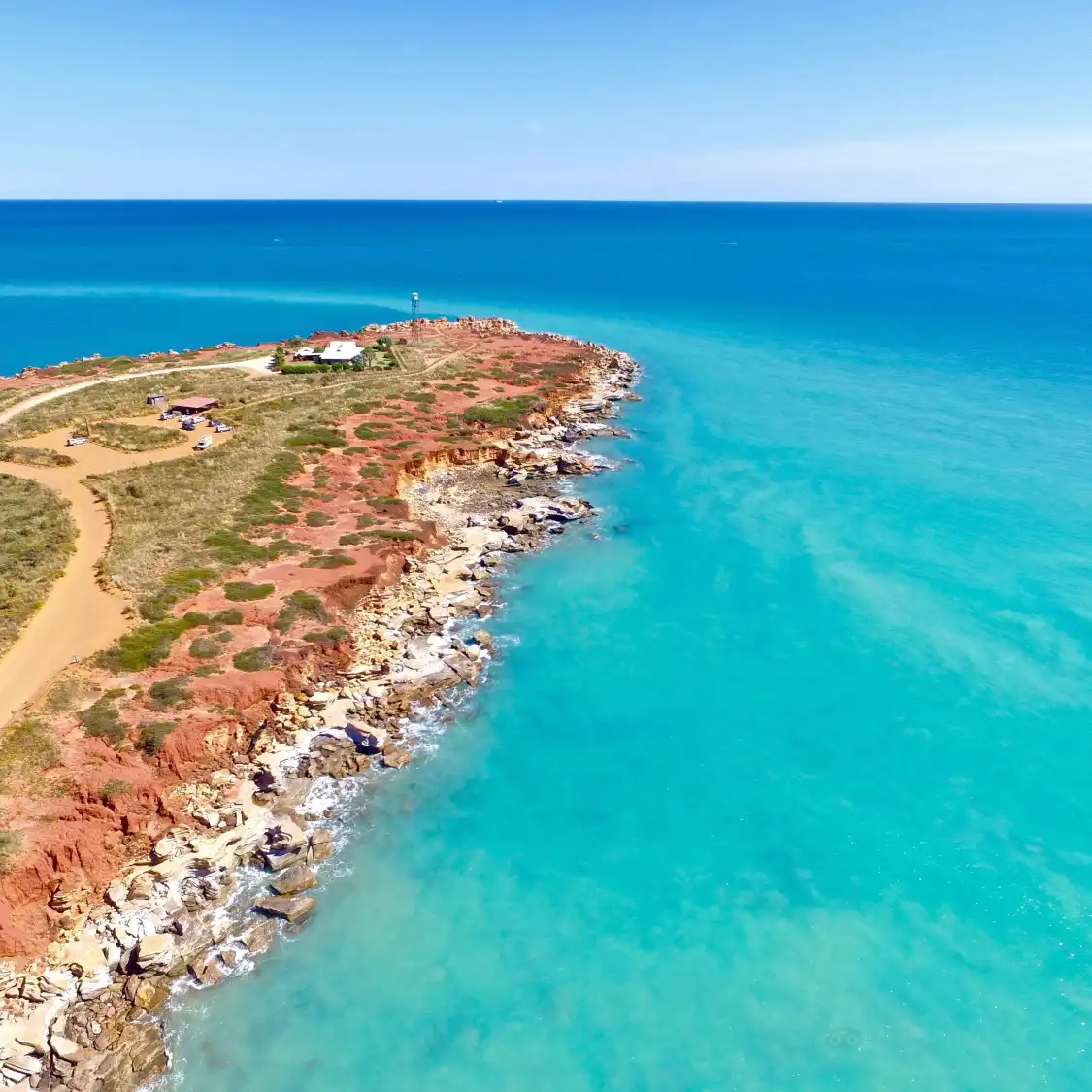 Hotels near Gantheaume Point