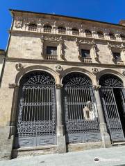 Palacio de la Salina