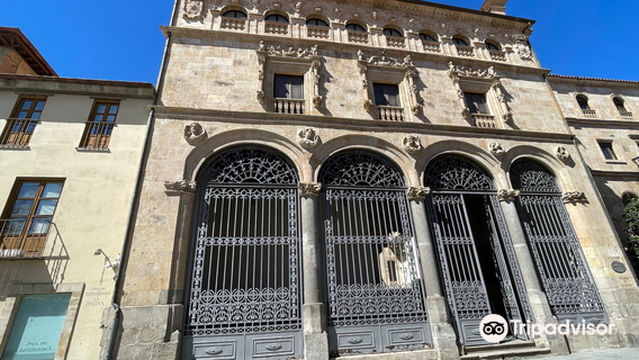 Palacio de la Salina