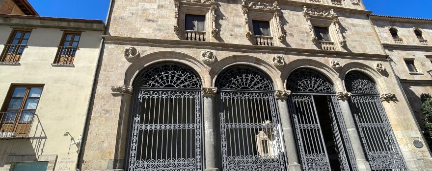 Palacio de la Salina