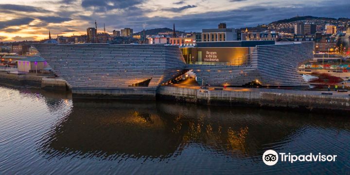 V&A Dundee