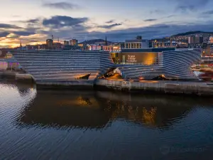 V&A Dundee