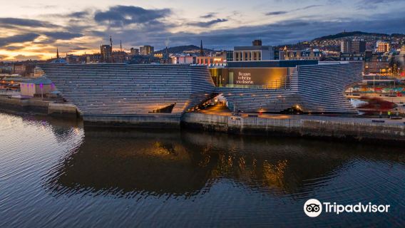 V&A Dundee