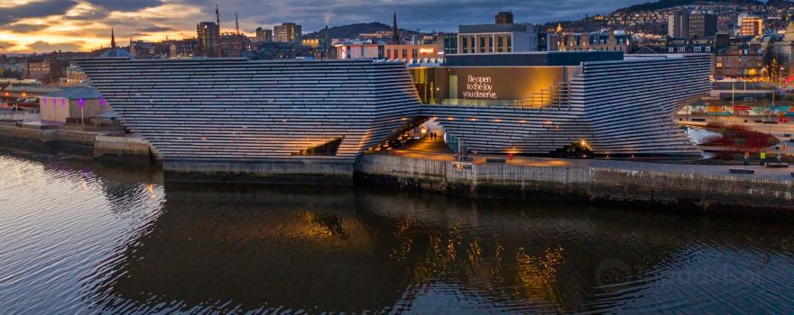V&A Dundee