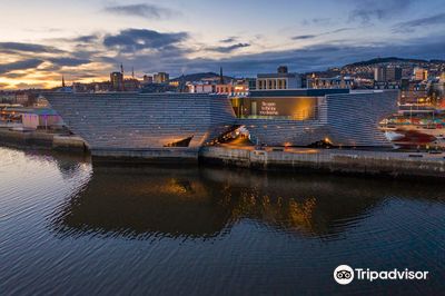 V&A Dundee