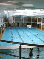 Van Eyck Swimming Pool