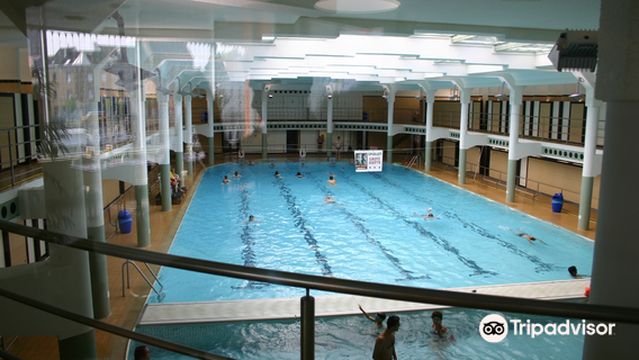 Van Eyck Swimming Pool