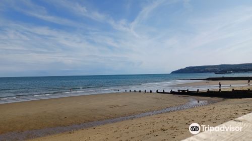 Sandown Beach