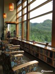 Whale Pass Library