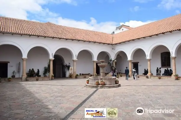 House of Liberty Museum - Casa de la Libertad