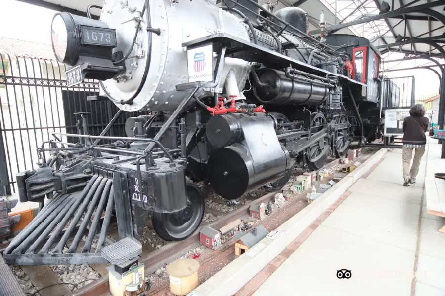 Southern Arizona Transportation Museum