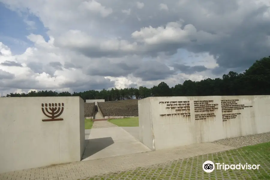 Museum - Memorial at Belzec