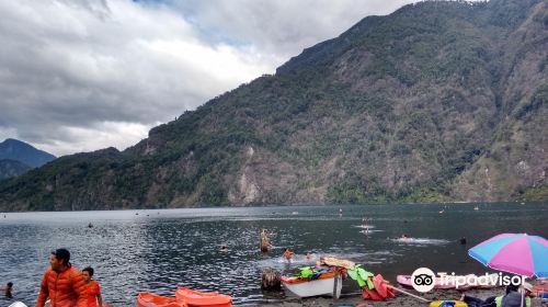 Lago Pellaifa