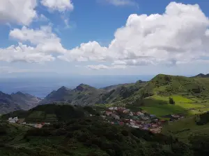 Mirador de Jardina