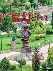 Nasreddin Hodja humor Park