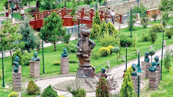 Nasreddin Hodja humor Park