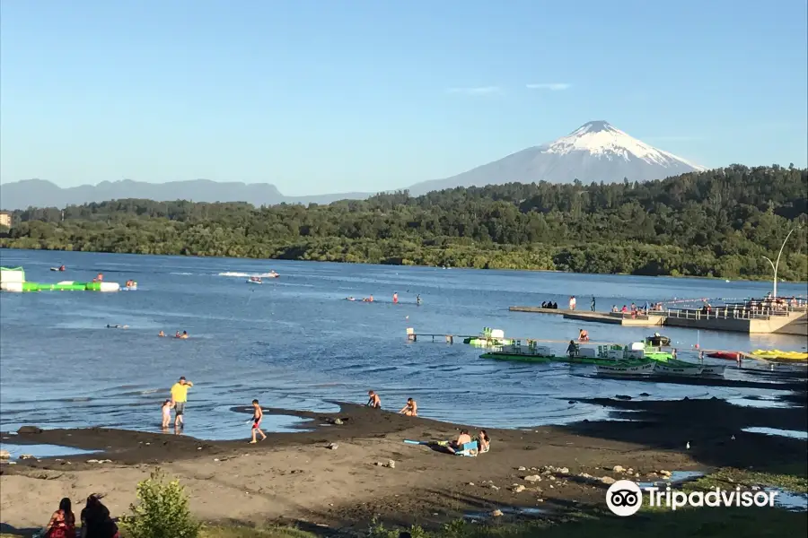 Lake Villarrica