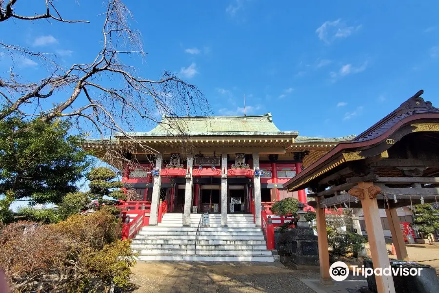 Senyoji Temple