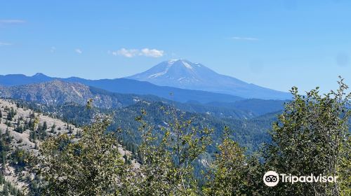 WIndy Ridge Viewpoint