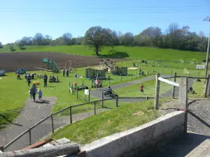 Lakeland Maze Farm Park