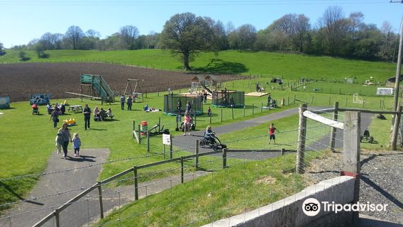 Lakeland Maze Farm Park