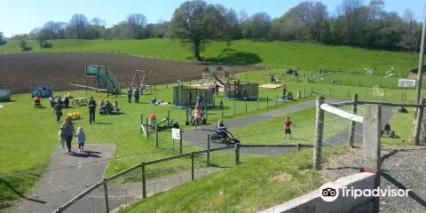 Lakeland Maze Farm Park