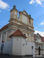 St. Brigitte Church