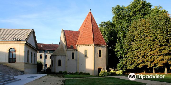 Templar's Chapel