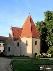 Chapelle des Templiers