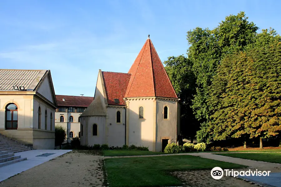 Templar's Chapel