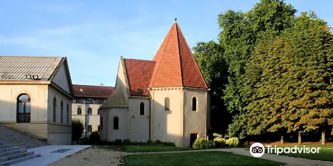 聖殿騎士團小堂