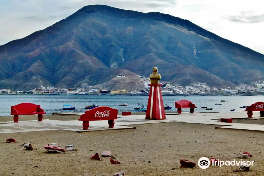 Playa Tortugas