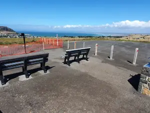 Jimmy Lane Memorial Lookout