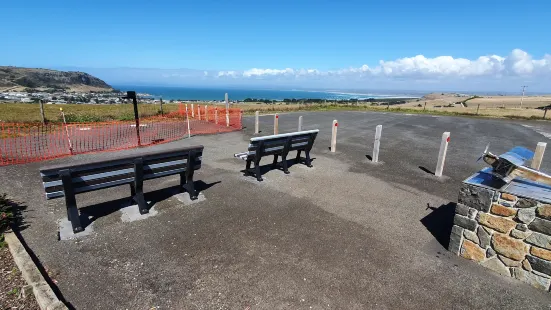 Jimmy Lane Memorial Lookout