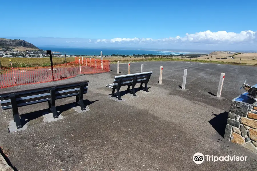 Jimmy Lane Memorial Lookout