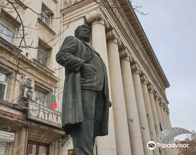 Aleksandar Stamboliyski Monument