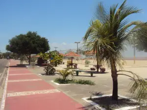 Fazendinha Beach, Macapa -AP