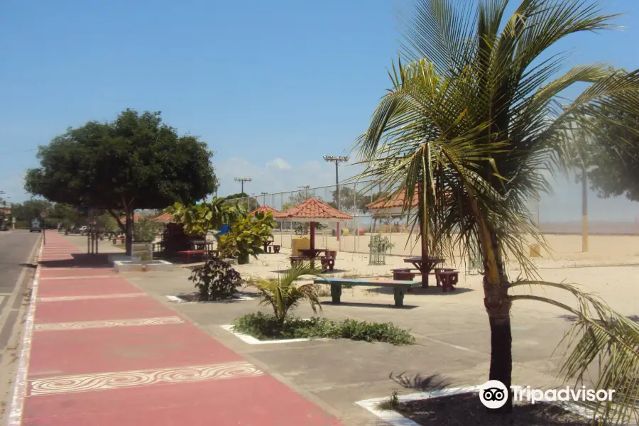 Fazendinha Beach, Macapa -AP